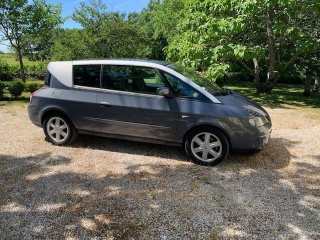 Photo RENAULT AVANTIME