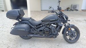 KAWASAKI VULCAN S 650