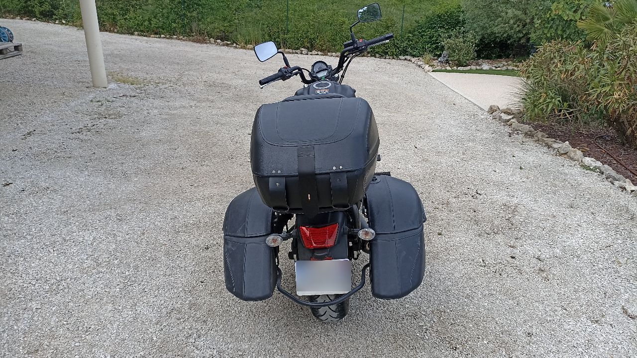 Photo KAWASAKI VULCAN S 650