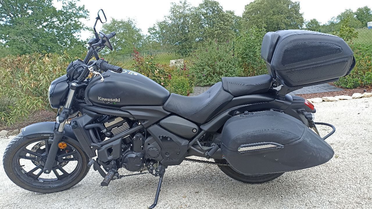 Photo KAWASAKI VULCAN S 650