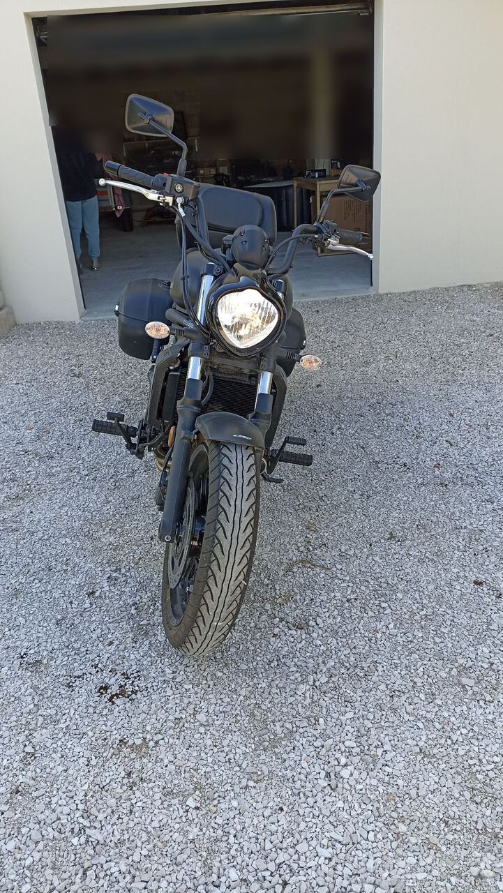 Photo KAWASAKI VULCAN S 650