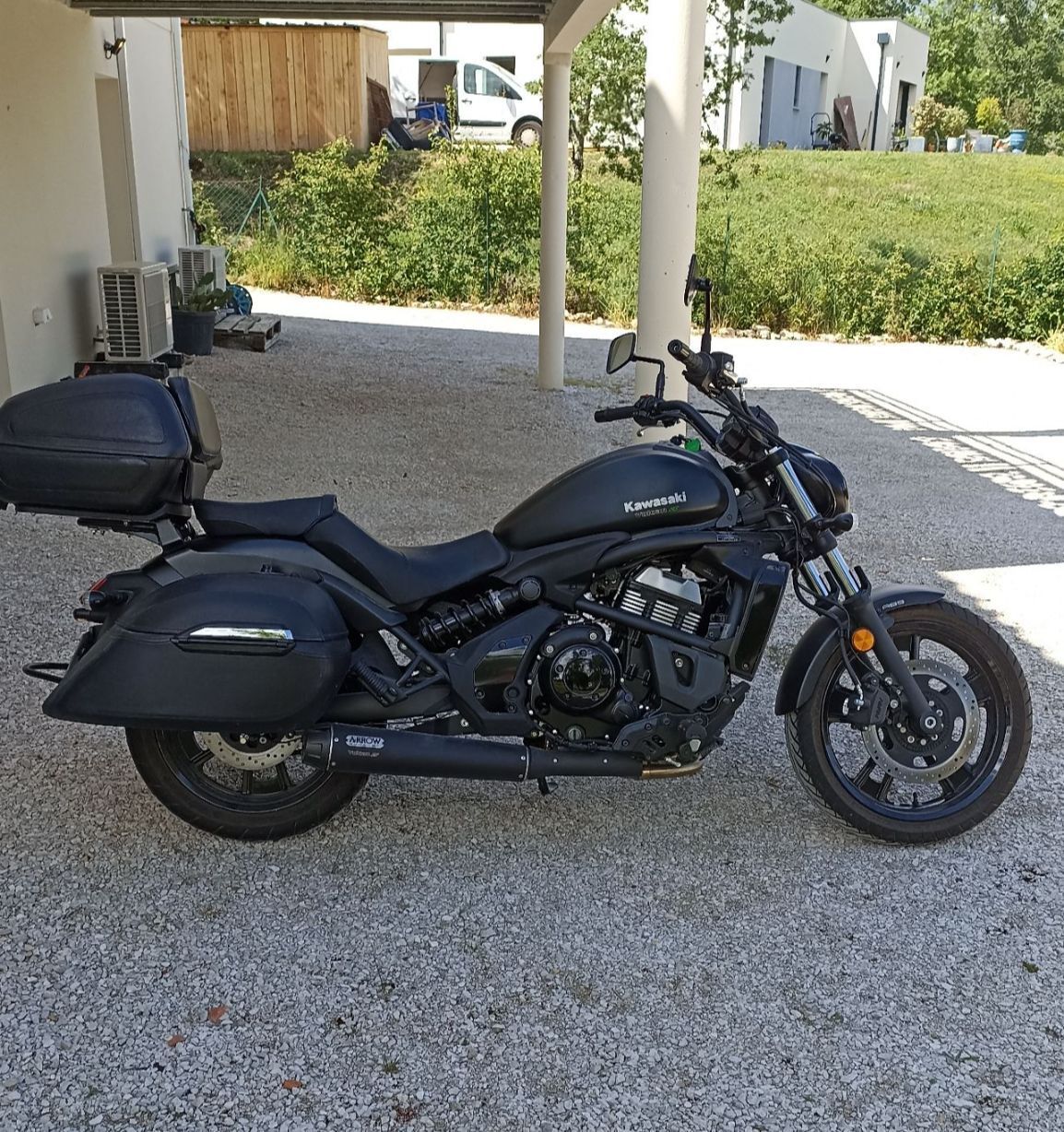Photo KAWASAKI VULCAN S 650