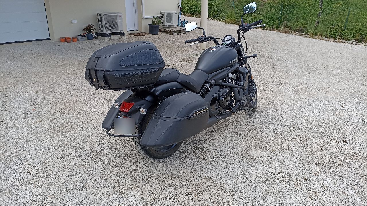 Photo KAWASAKI VULCAN S 650