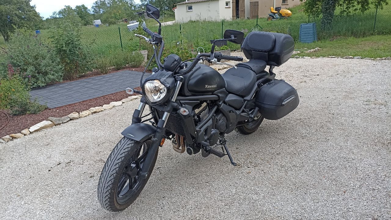 Photo KAWASAKI VULCAN S 650