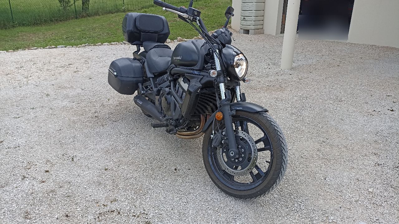Photo KAWASAKI VULCAN S 650