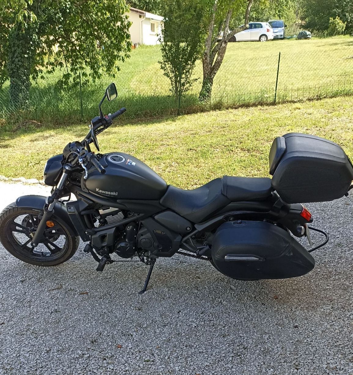 Photo KAWASAKI VULCAN S 650