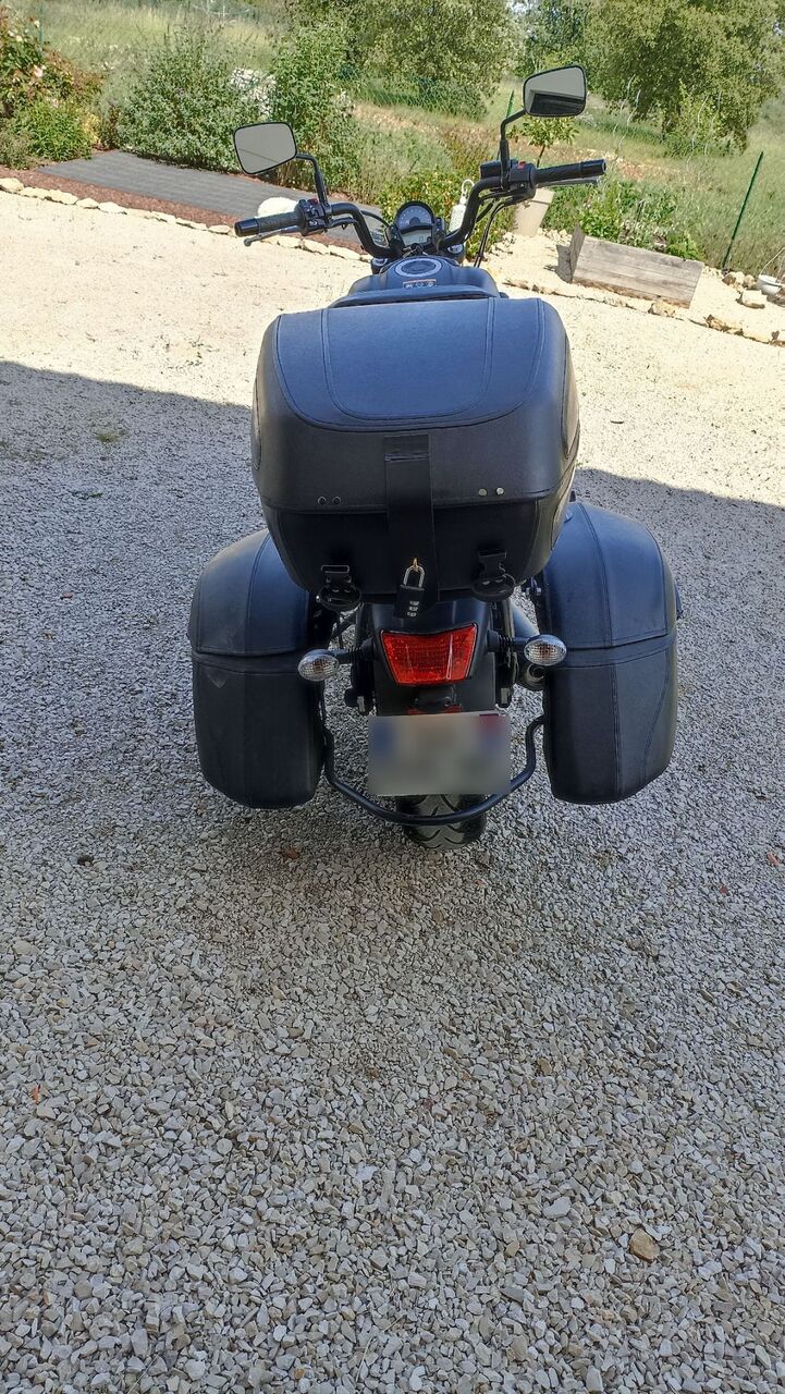 Photo KAWASAKI VULCAN S 650