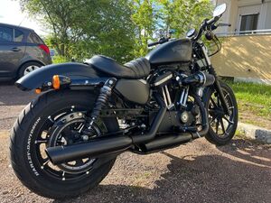 HARLEY DAVIDSON SPORTSTER