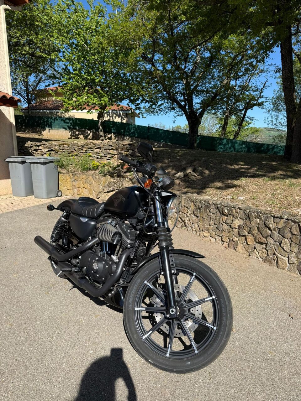 Photo HARLEY DAVIDSON