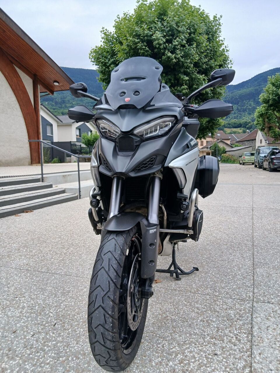 Photo DUCATI MULTISTRADA
