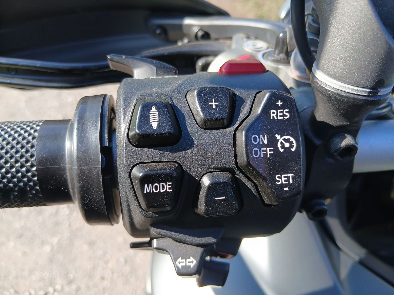 Photo DUCATI MULTISTRADA
