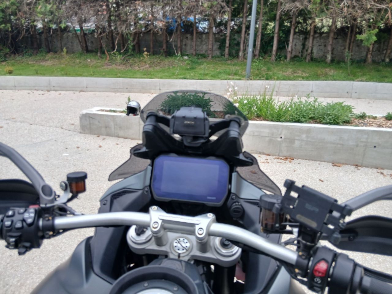 Photo DUCATI MULTISTRADA