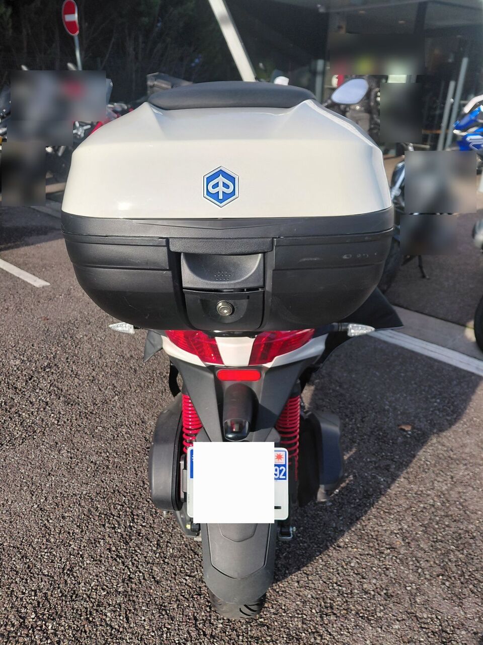 Photo PIAGGIO MP3 300 HPE