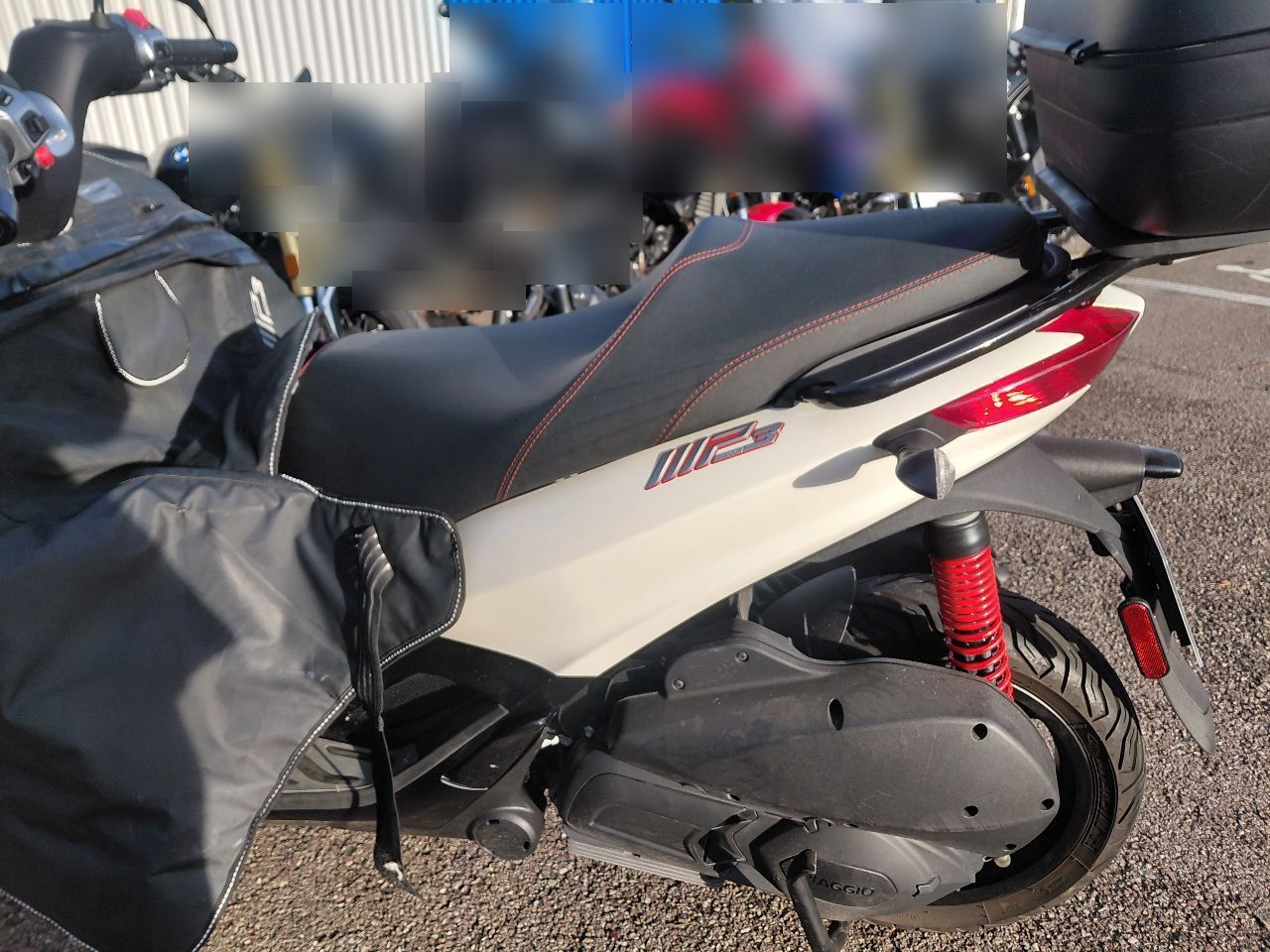 Photo PIAGGIO MP3 300 HPE