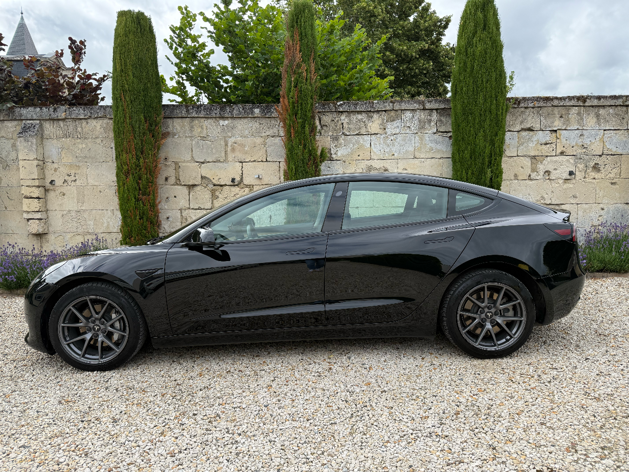 Photo TESLA MODEL 3