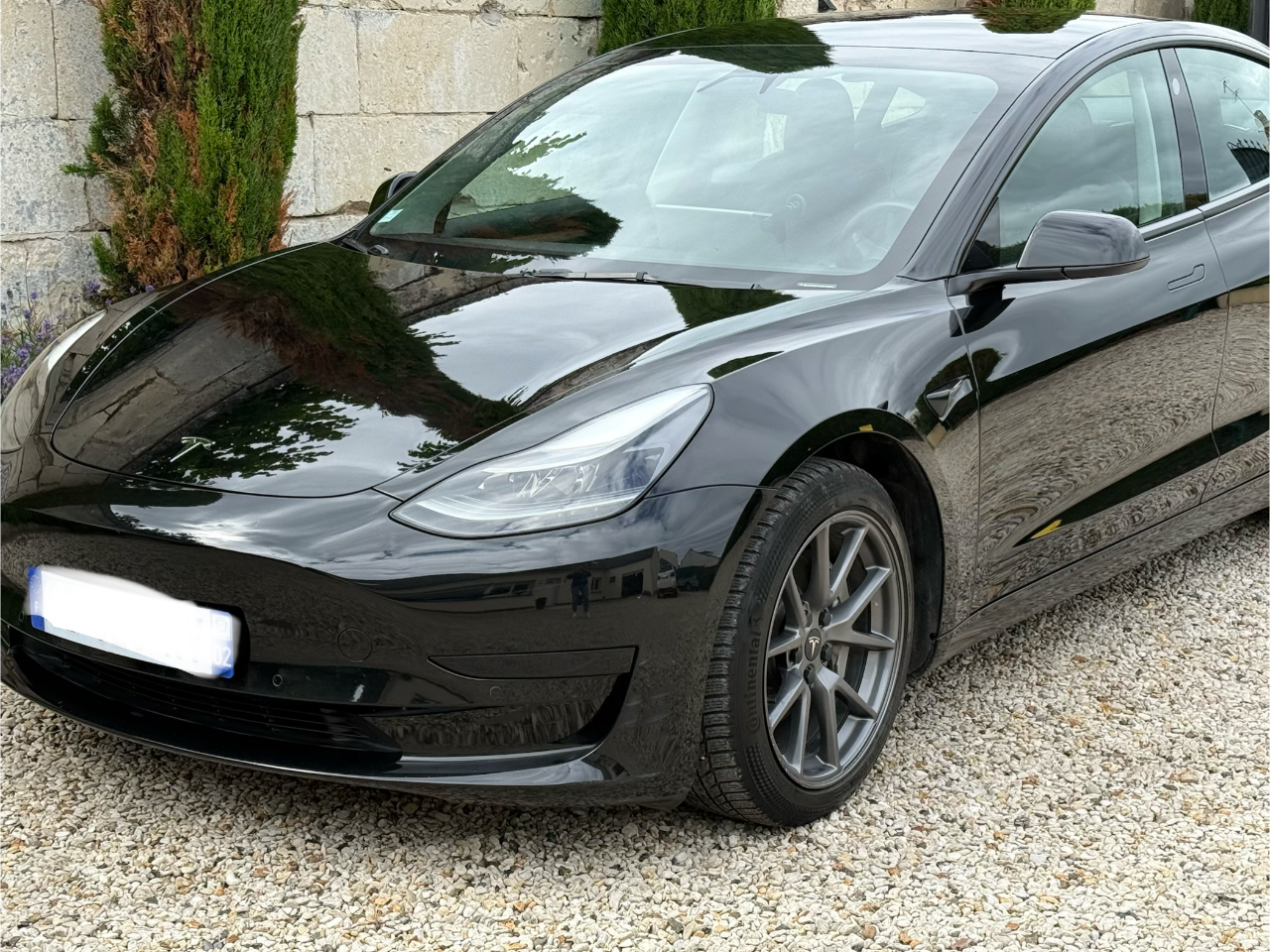 Photo TESLA MODEL 3
