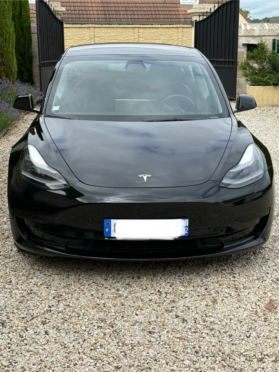 Photo TESLA MODEL 3