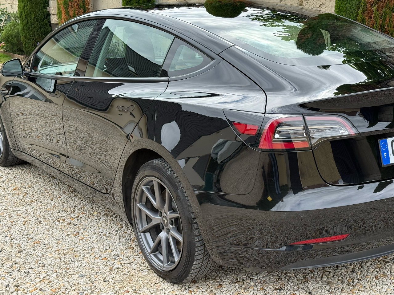 Photo TESLA MODEL 3