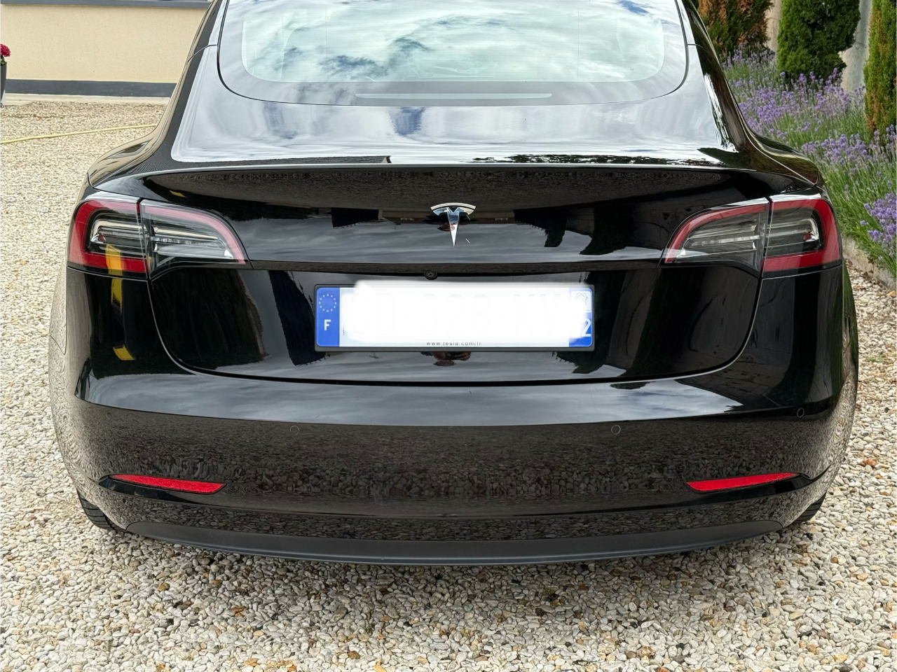 Photo TESLA MODEL 3