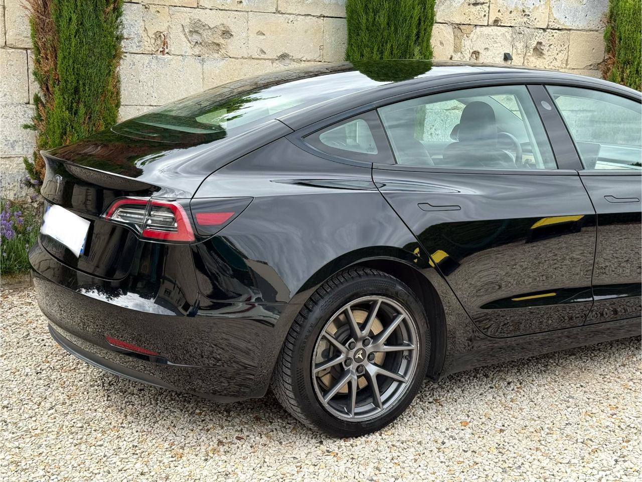Photo TESLA MODEL 3