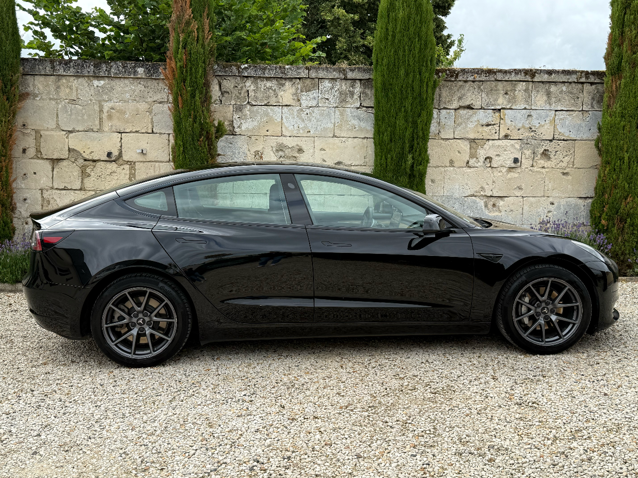 Photo TESLA MODEL 3