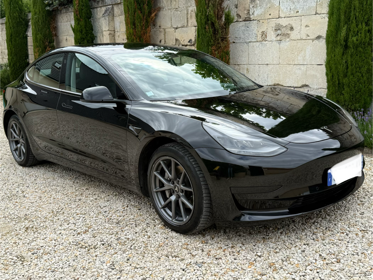 Photo TESLA MODEL 3