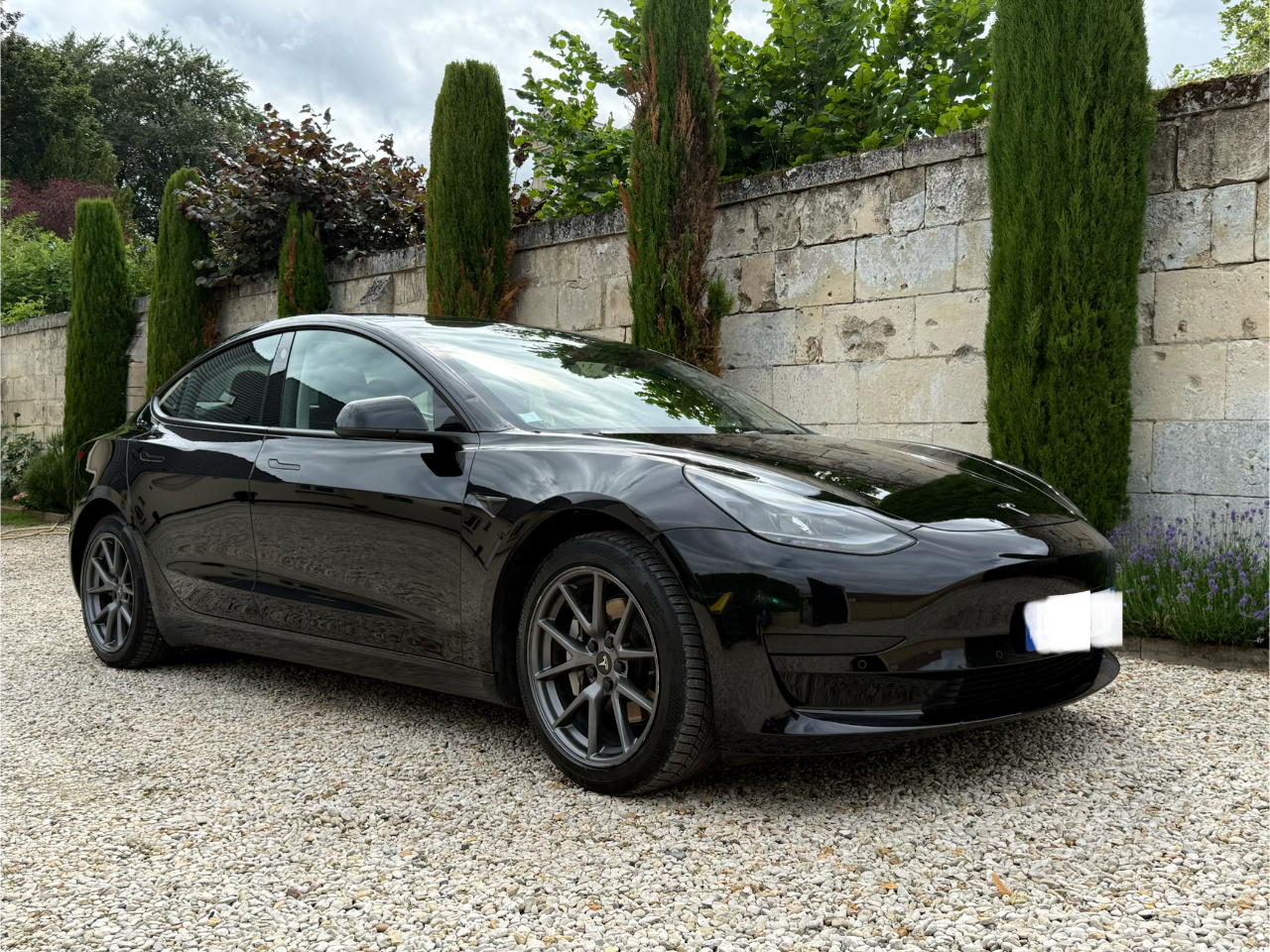 Photo TESLA MODEL 3