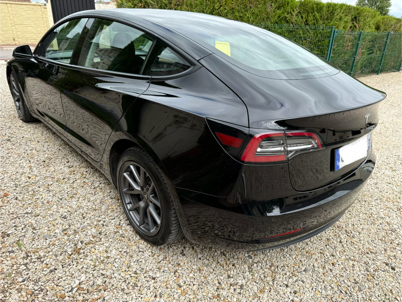 Photo TESLA MODEL 3