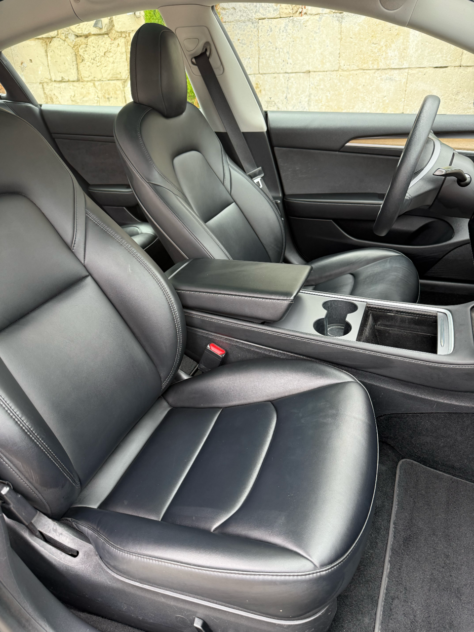 Photo TESLA MODEL 3