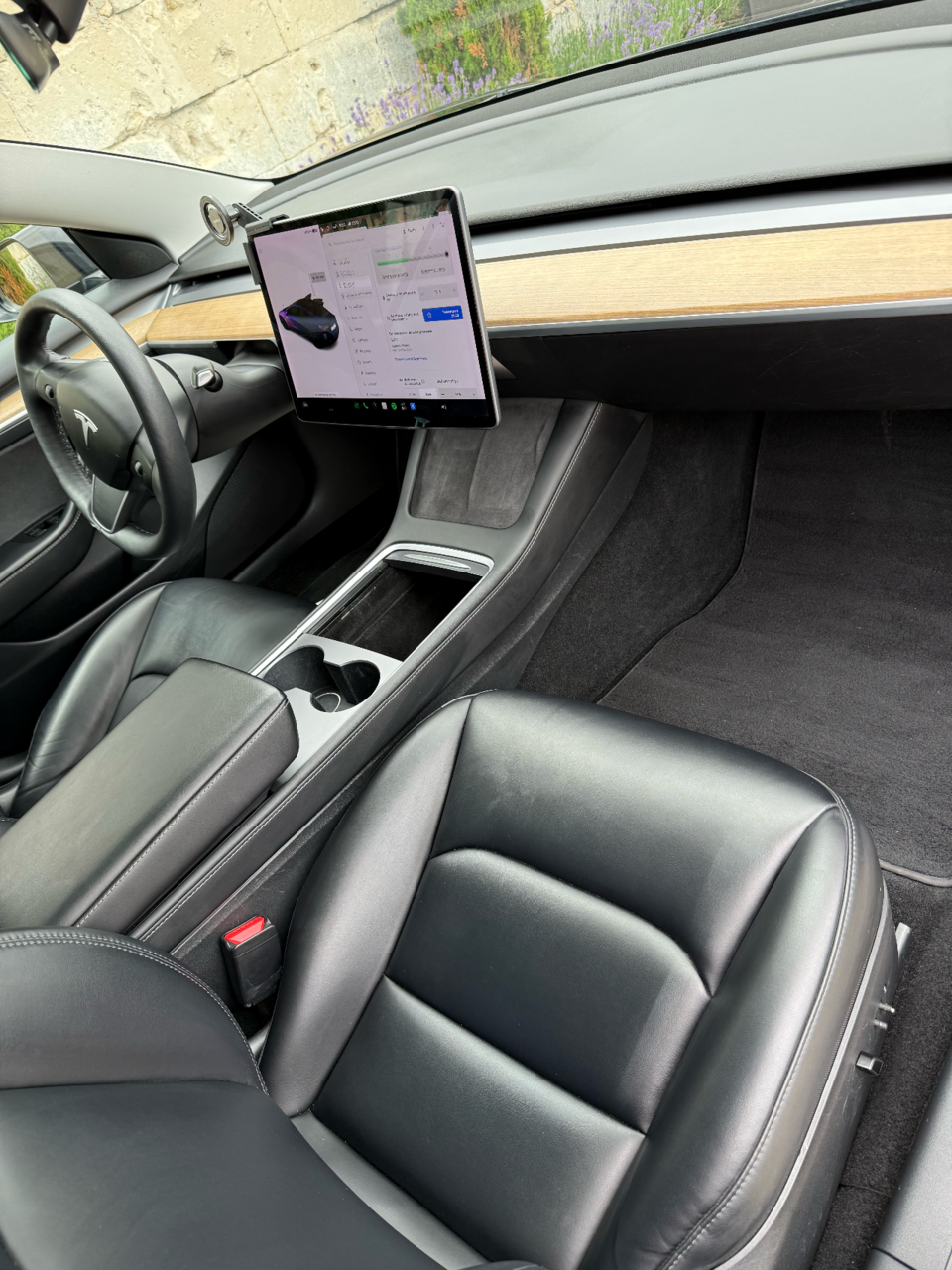 Photo TESLA MODEL 3