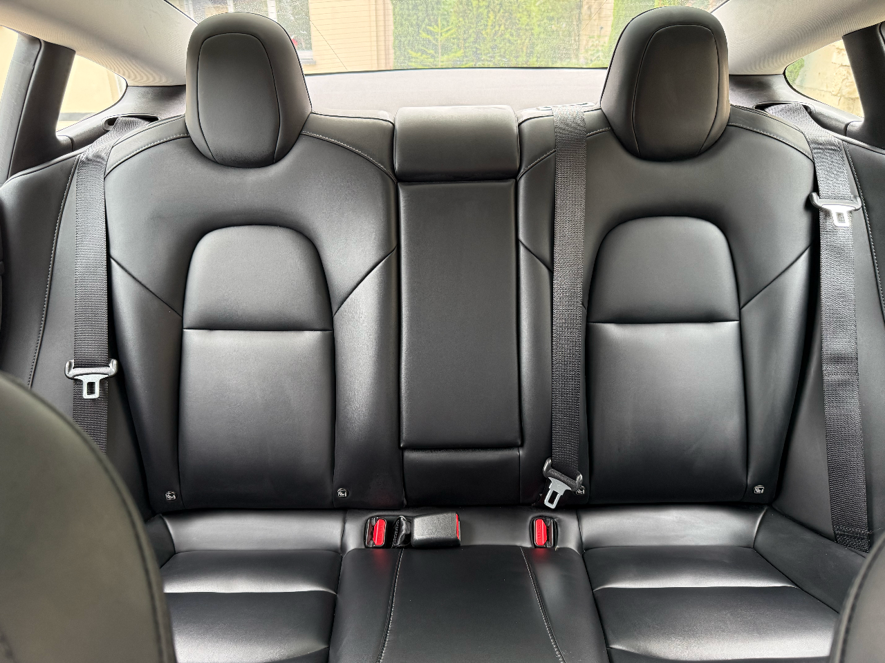 Photo TESLA MODEL 3
