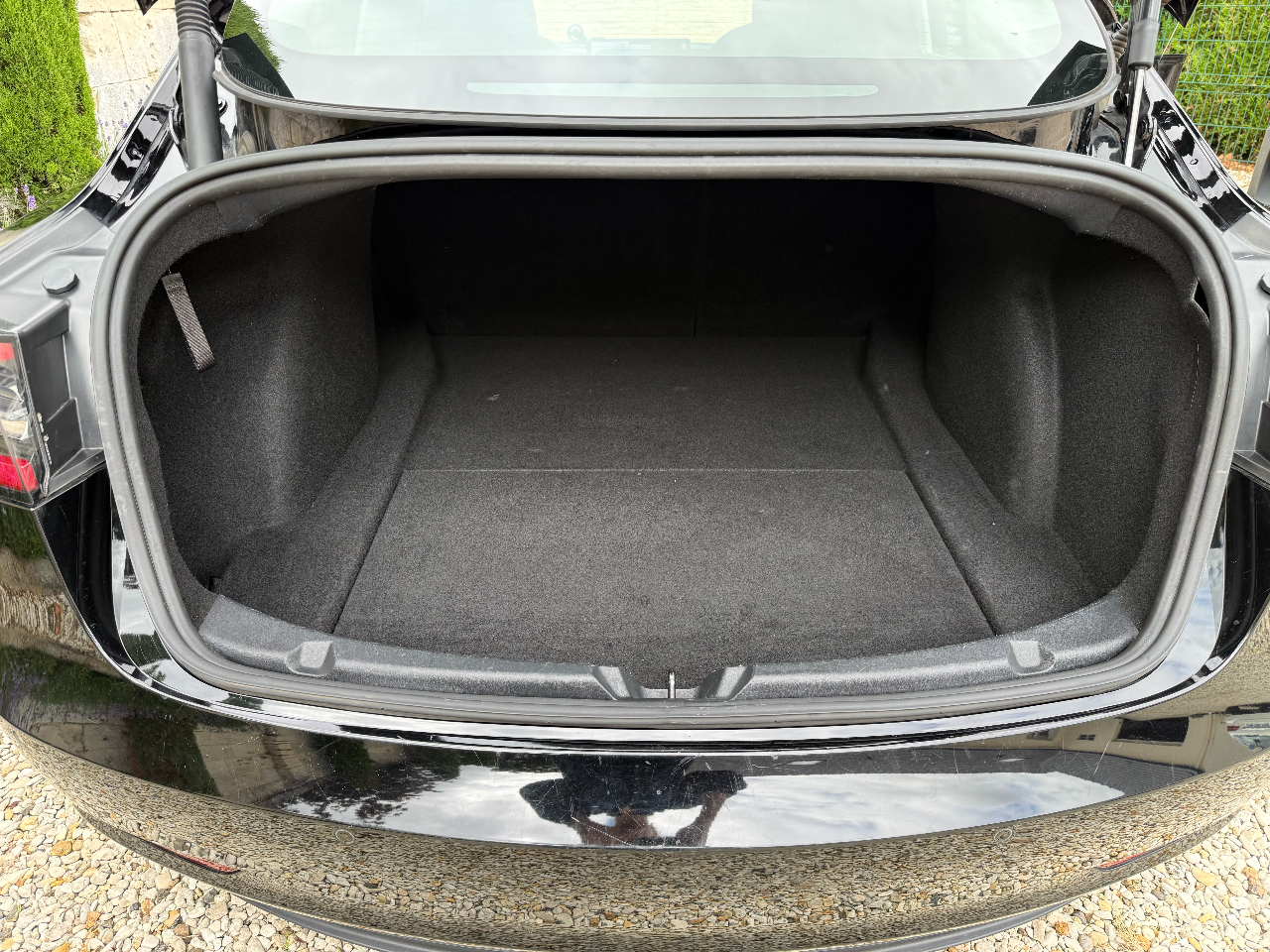 Photo TESLA MODEL 3