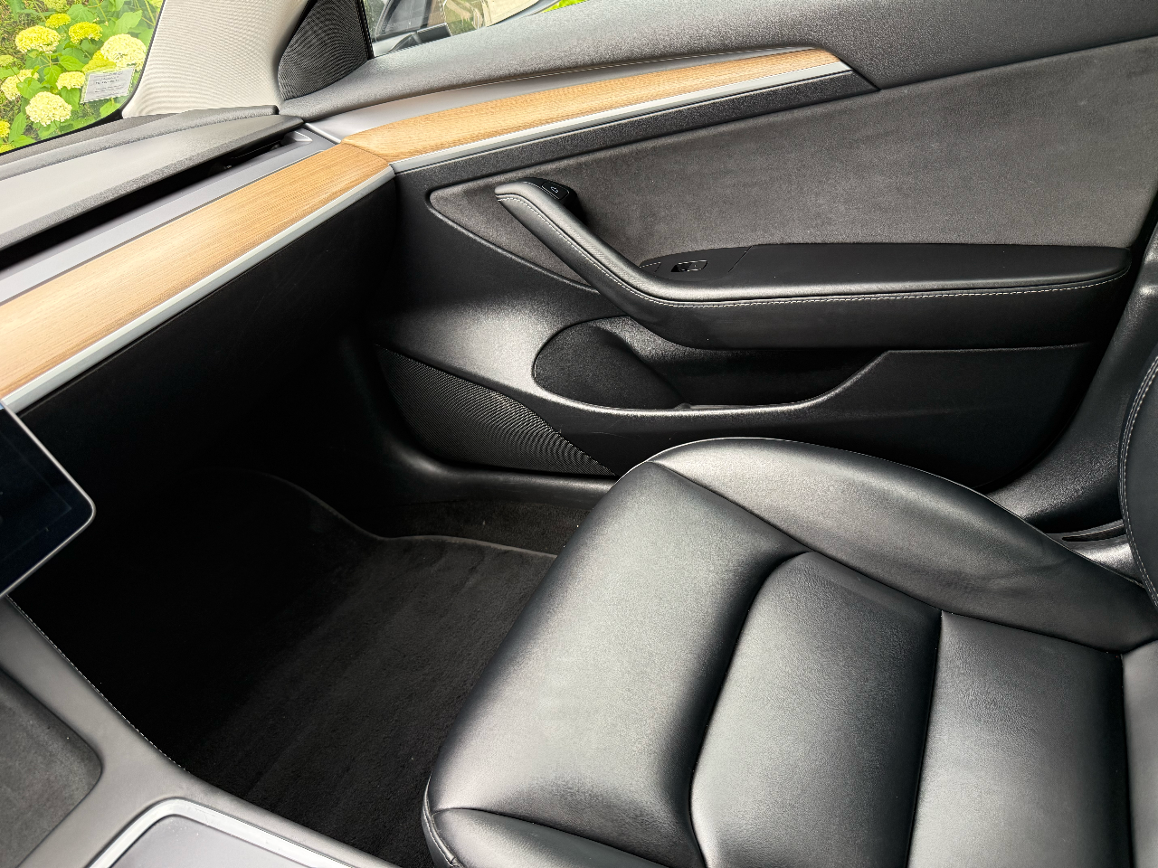 Photo TESLA MODEL 3