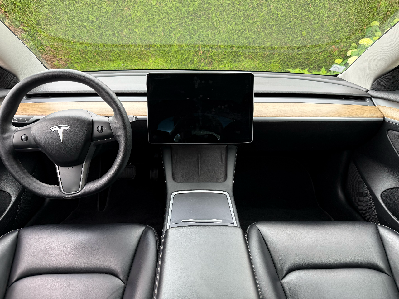 Photo TESLA MODEL 3