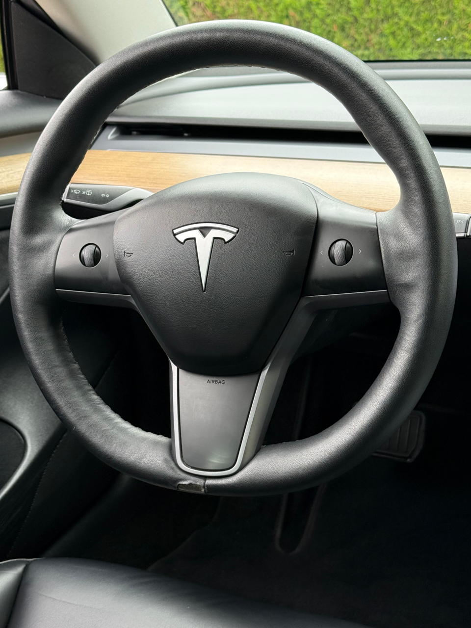 Photo TESLA MODEL 3