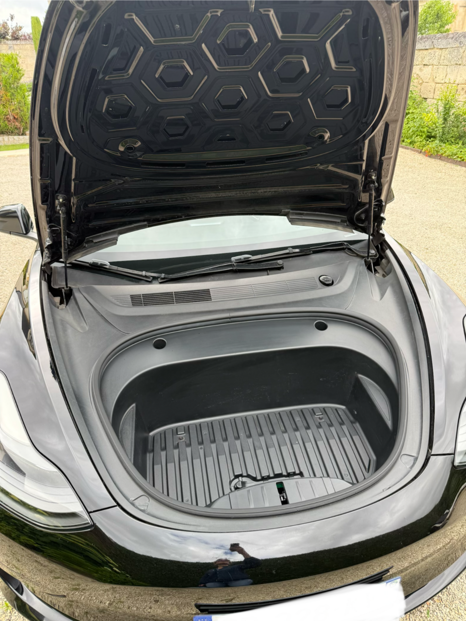 Photo TESLA MODEL 3
