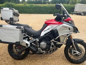 DUCATI MULTISTRADA 1260