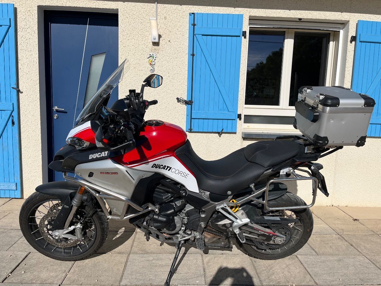 Photo DUCATI MULTISTRADA