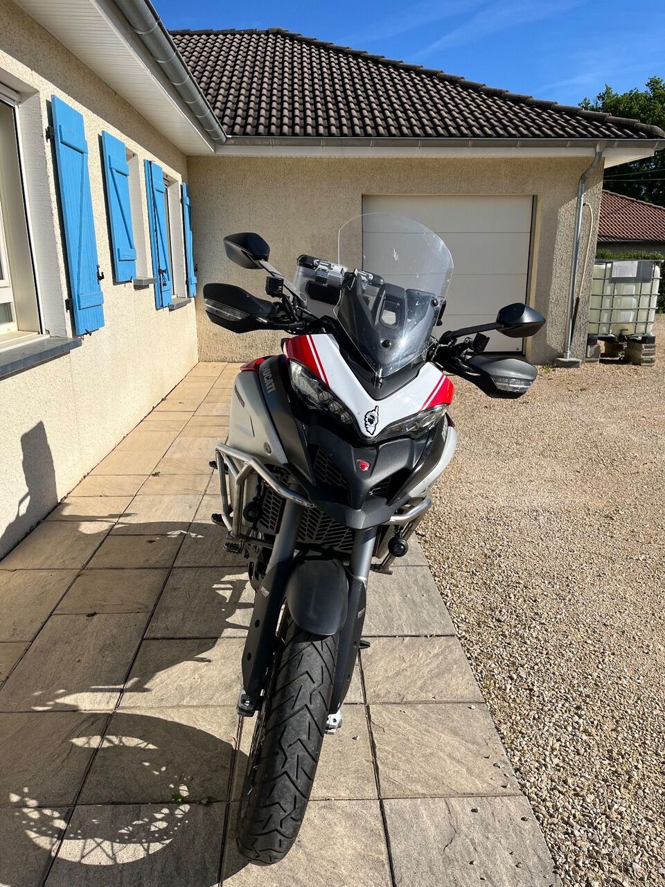 Photo DUCATI MULTISTRADA