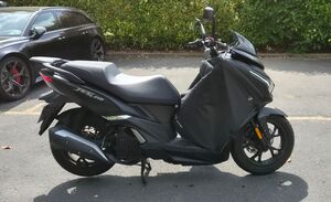 SYM JET 14 EVO 125