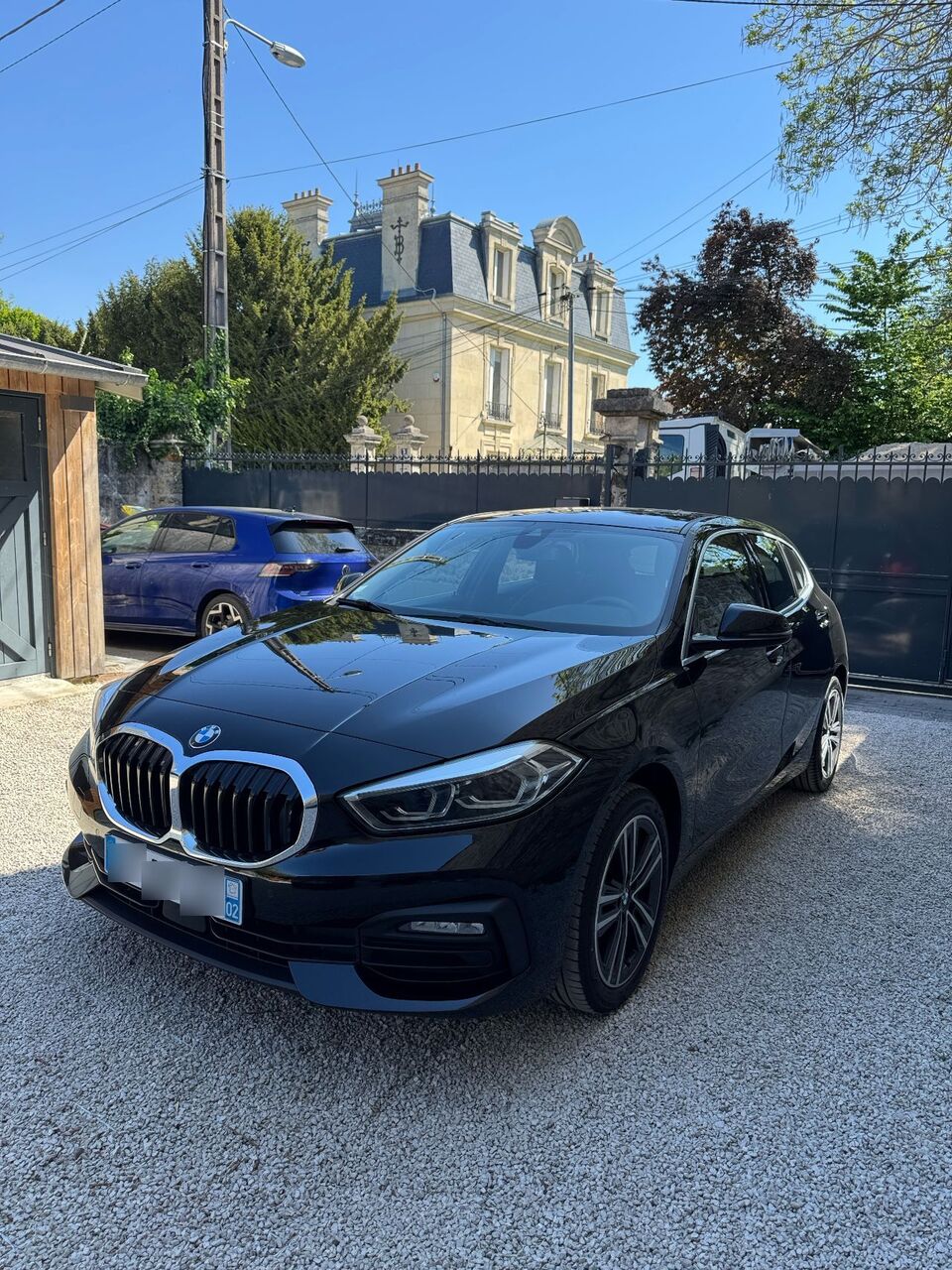 Photo BMW SÉRIE 1