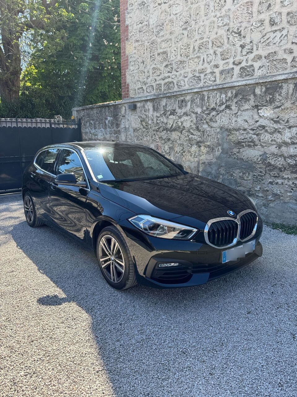 Photo BMW SÉRIE 1