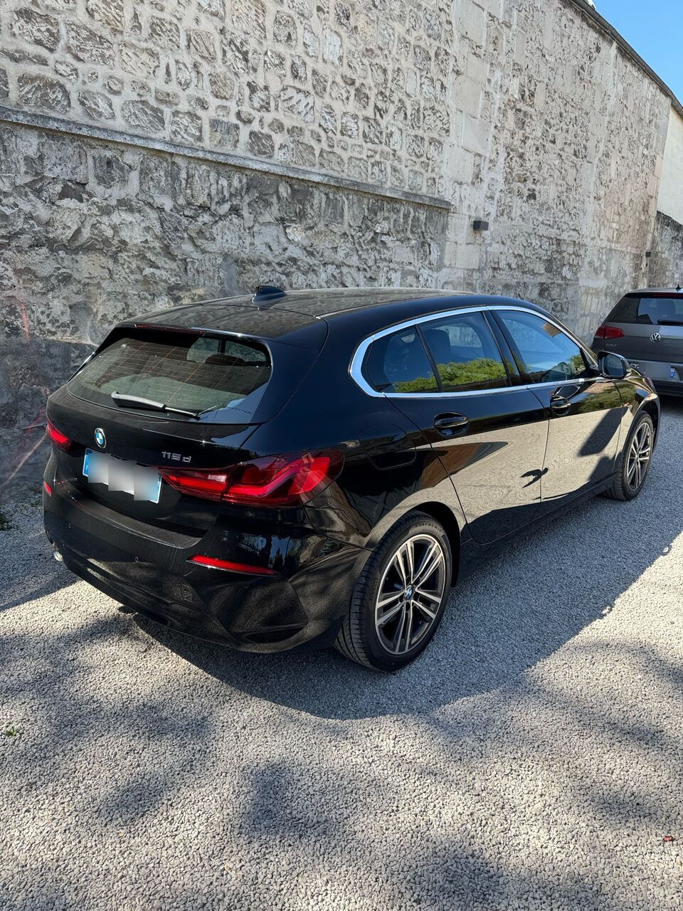 Photo BMW SÉRIE 1