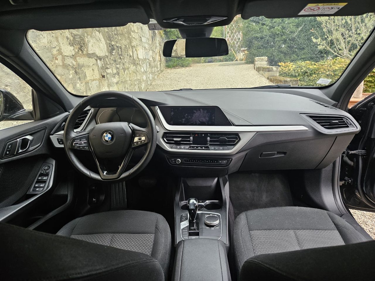 Photo BMW SÉRIE 1