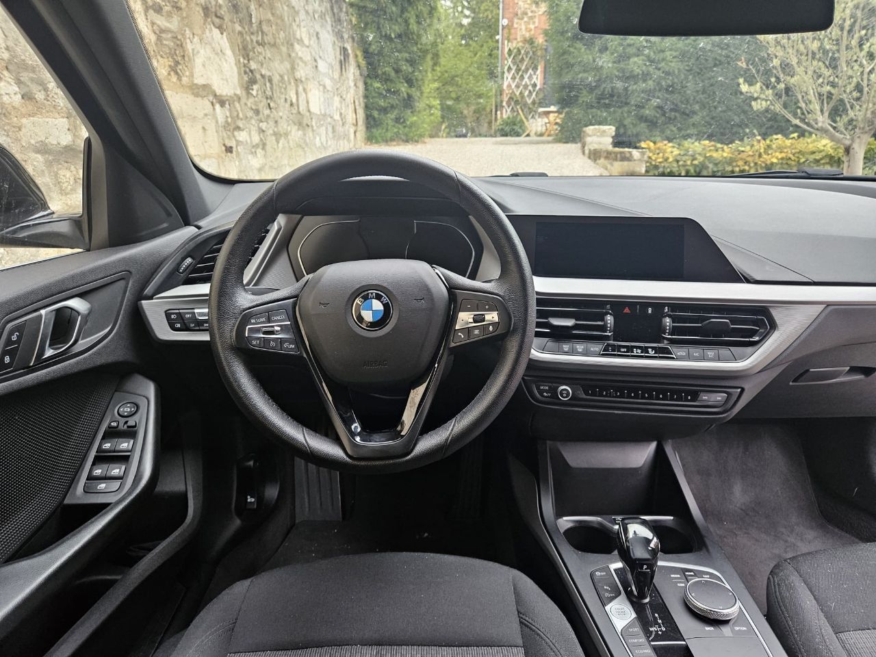 Photo BMW SÉRIE 1