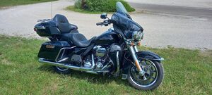 HARLEY DAVIDSON 1745 ULTRA LIMITED