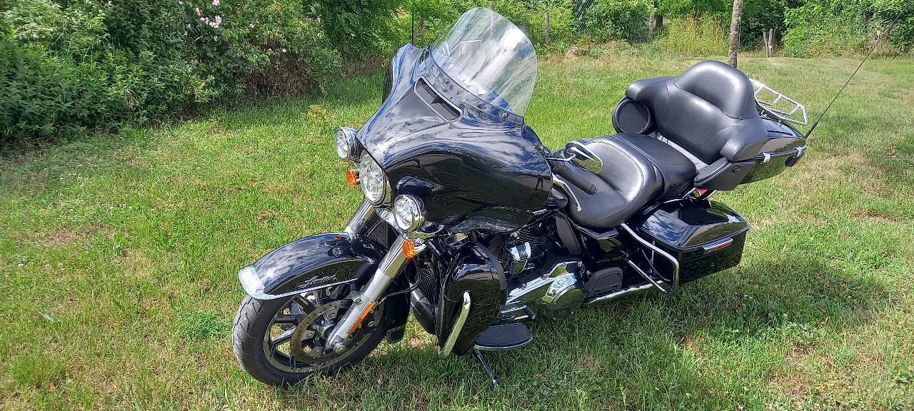 Photo HARLEY DAVIDSON 1745