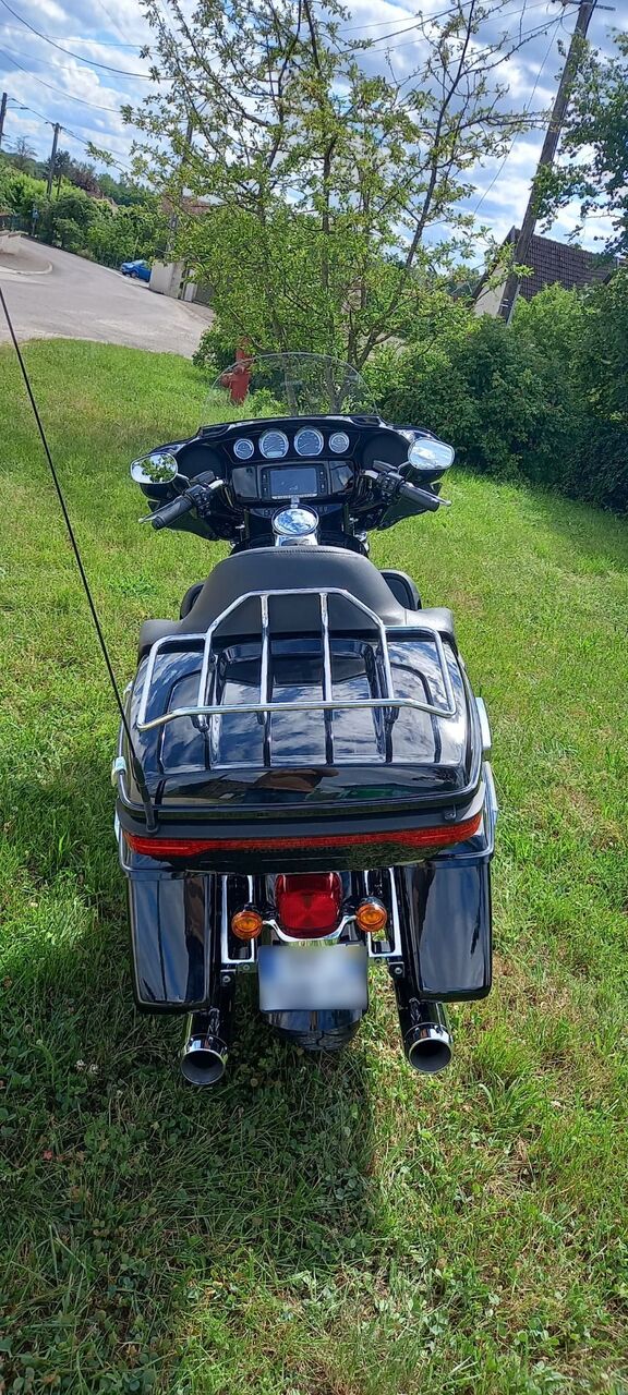 Photo HARLEY DAVIDSON 1745