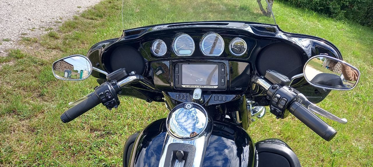Photo HARLEY DAVIDSON 1745