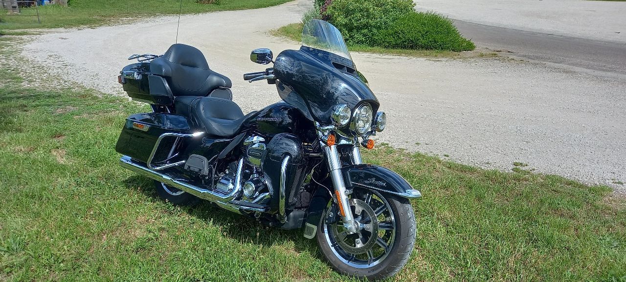 Photo HARLEY DAVIDSON 1745